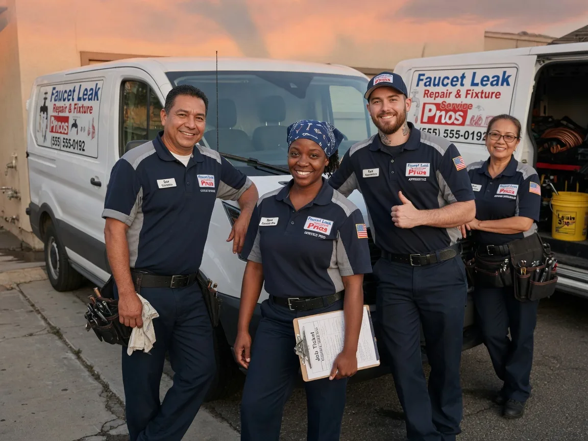 Faucet Repair company in Wyoming, IA