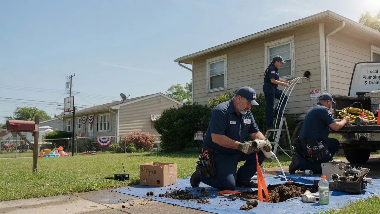 Faucet Repair in Wyoming, IA near me